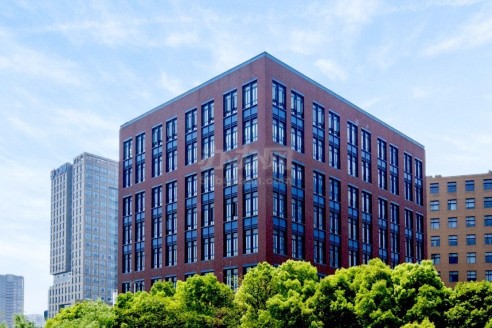 陆家嘴软件园8号研发楼